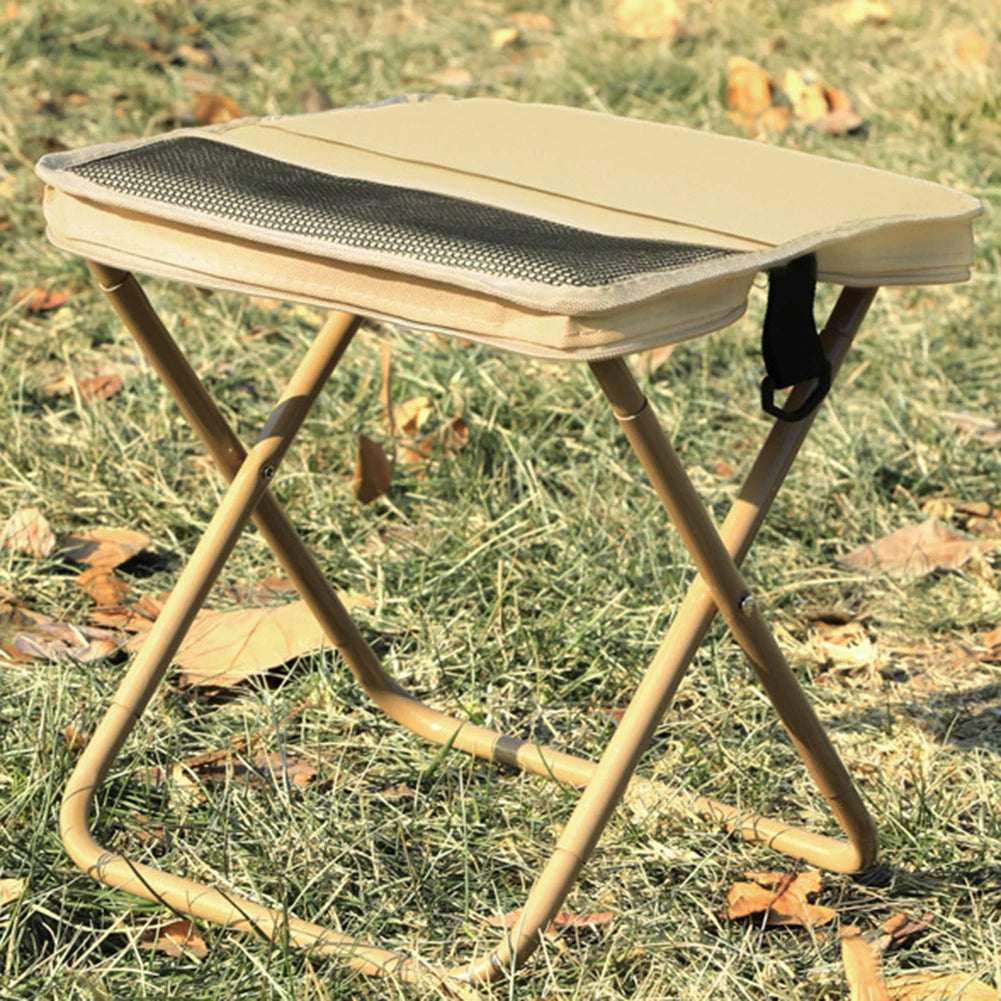 의자 Foldable Backpack Stool Portable Folding Stool with Carry Bag Lightweight Mini Easy Carry Outdoor Chair for Travel for Travel