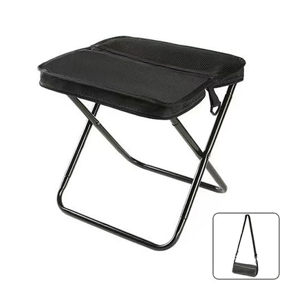 의자 Foldable Backpack Stool Portable Folding Stool with Carry Bag Lightweight Mini Easy Carry Outdoor Chair for Travel for Travel