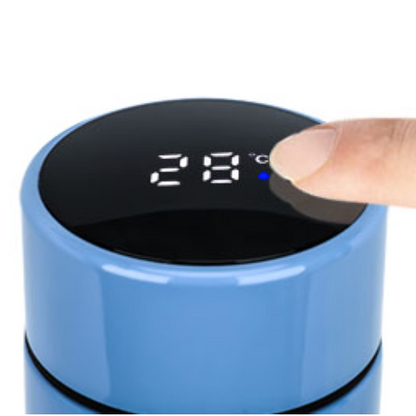 Gourde Intelligente avec Ecran Digital
