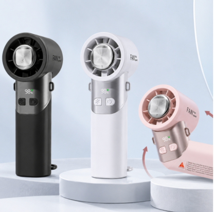Sop Ventilateur Portable Clim Intégrée Pliable 100 Vitesses