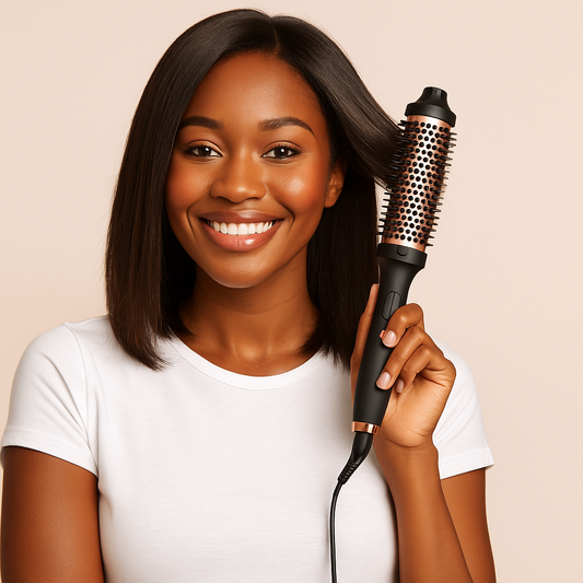 Brosse à lisser chauffante | The Perfect Brush