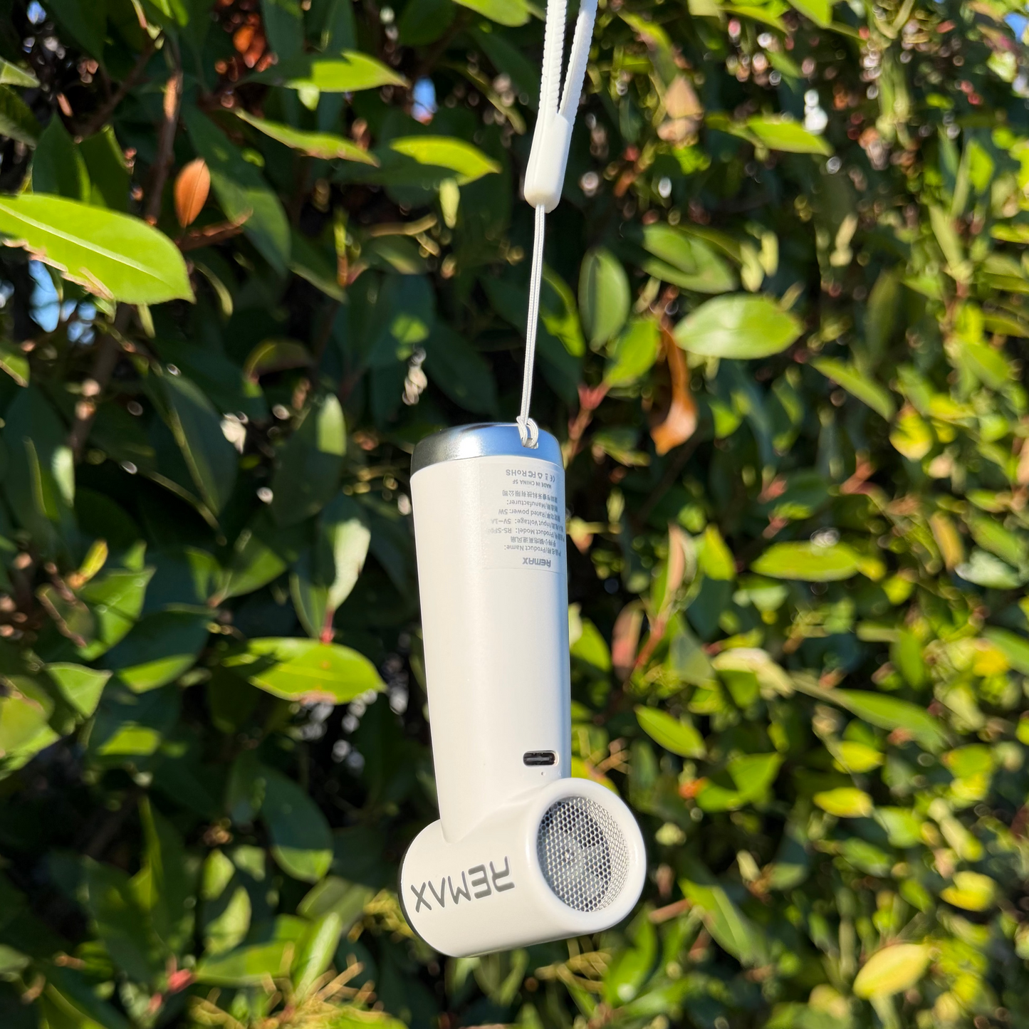 Ventilateur Portable Haute Vitesse