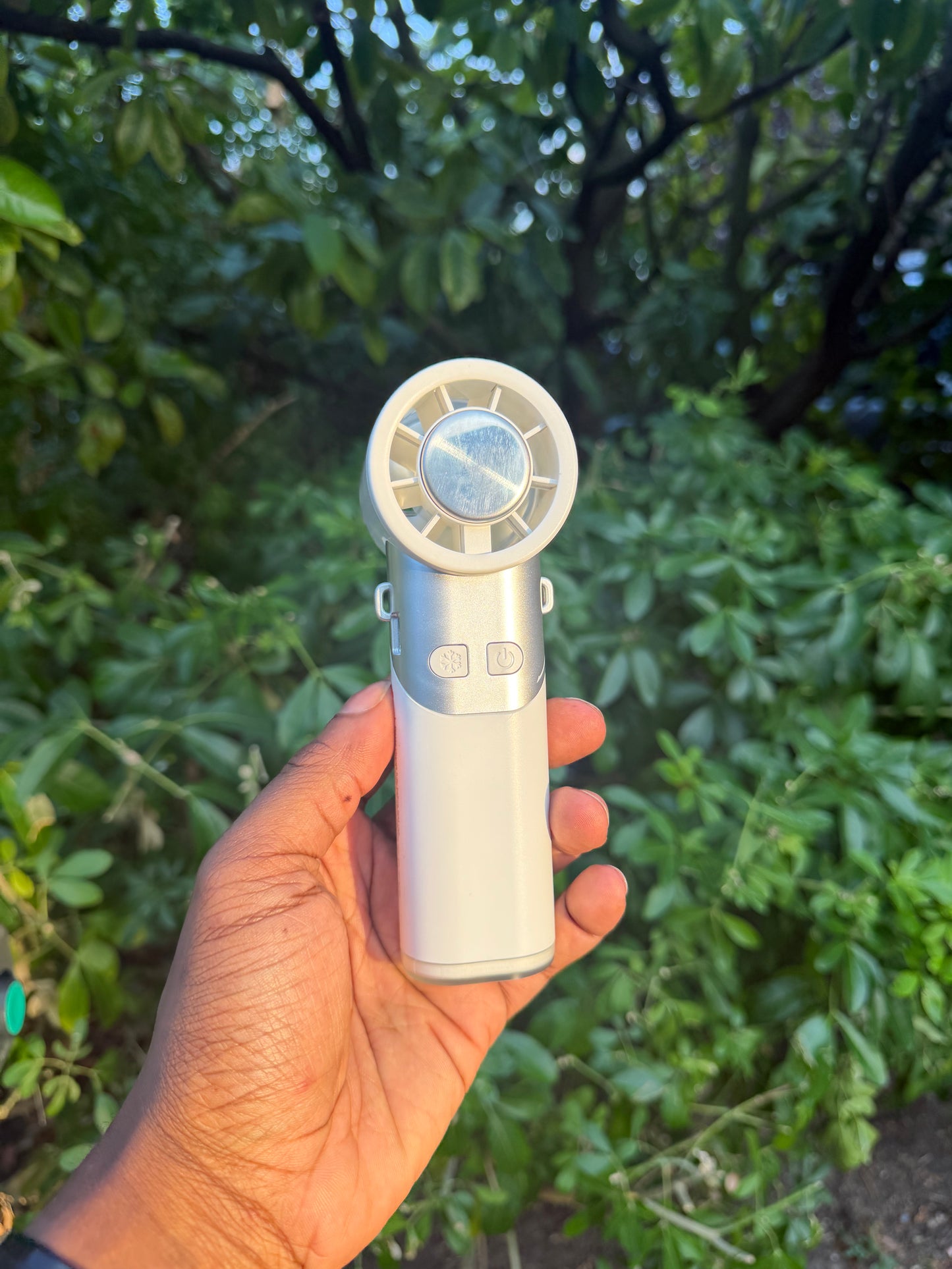 Sop Ventilateur Portable Clim Intégrée Pliable 100 Vitesses