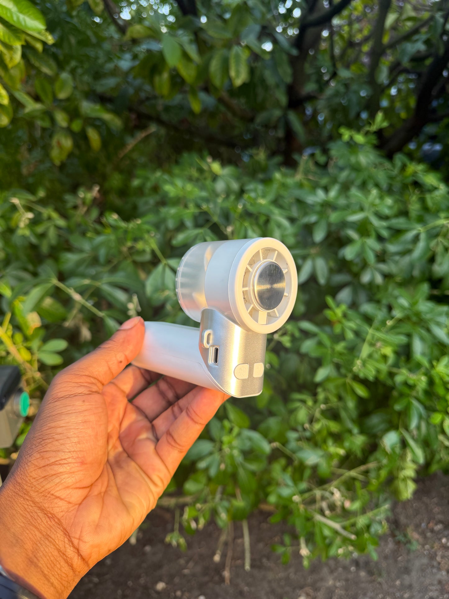 Sop Ventilateur Portable Clim Intégrée Pliable 100 Vitesses