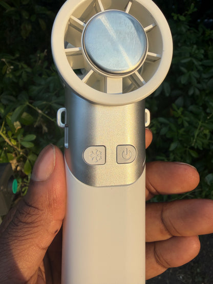 Sop Ventilateur Portable Clim Intégrée Pliable 100 Vitesses