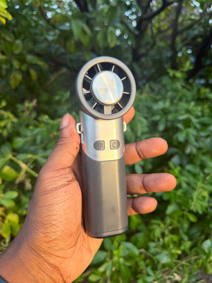 Sop Ventilateur Portable Clim Intégrée Pliable 100 Vitesses
