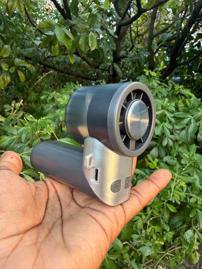 Sop Ventilateur Portable Clim Intégrée Pliable 100 Vitesses