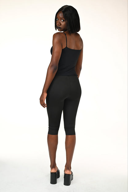 Sop Capri taille haute Noir