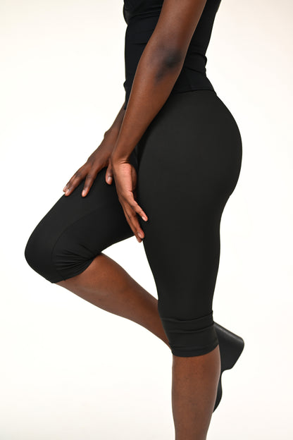 Sop Capri taille haute Noir