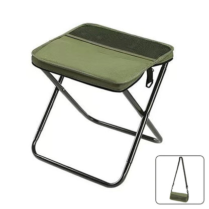 의자 Foldable Backpack Stool Portable Folding Stool with Carry Bag Lightweight Mini Easy Carry Outdoor Chair for Travel for Travel